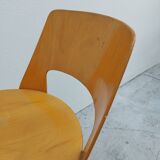 Baumann chair signed model Montor 1950
