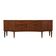 Buffet en noyer, design danois, années 1960, production : Danemark