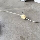 Paire de lampes de table Philippe Barbier années 70