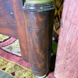 Mahogany bed Empire era