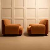 Italian armchairs - 1970s