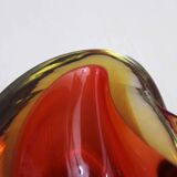 Murano glass ashtray