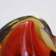 Cendrier en verre de Murano
