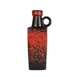Scheurich keramiek  - XL floor vase -  model 481-50  -  - W-Germany - 70
