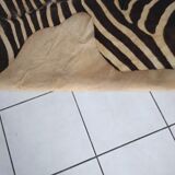 Zebra skin