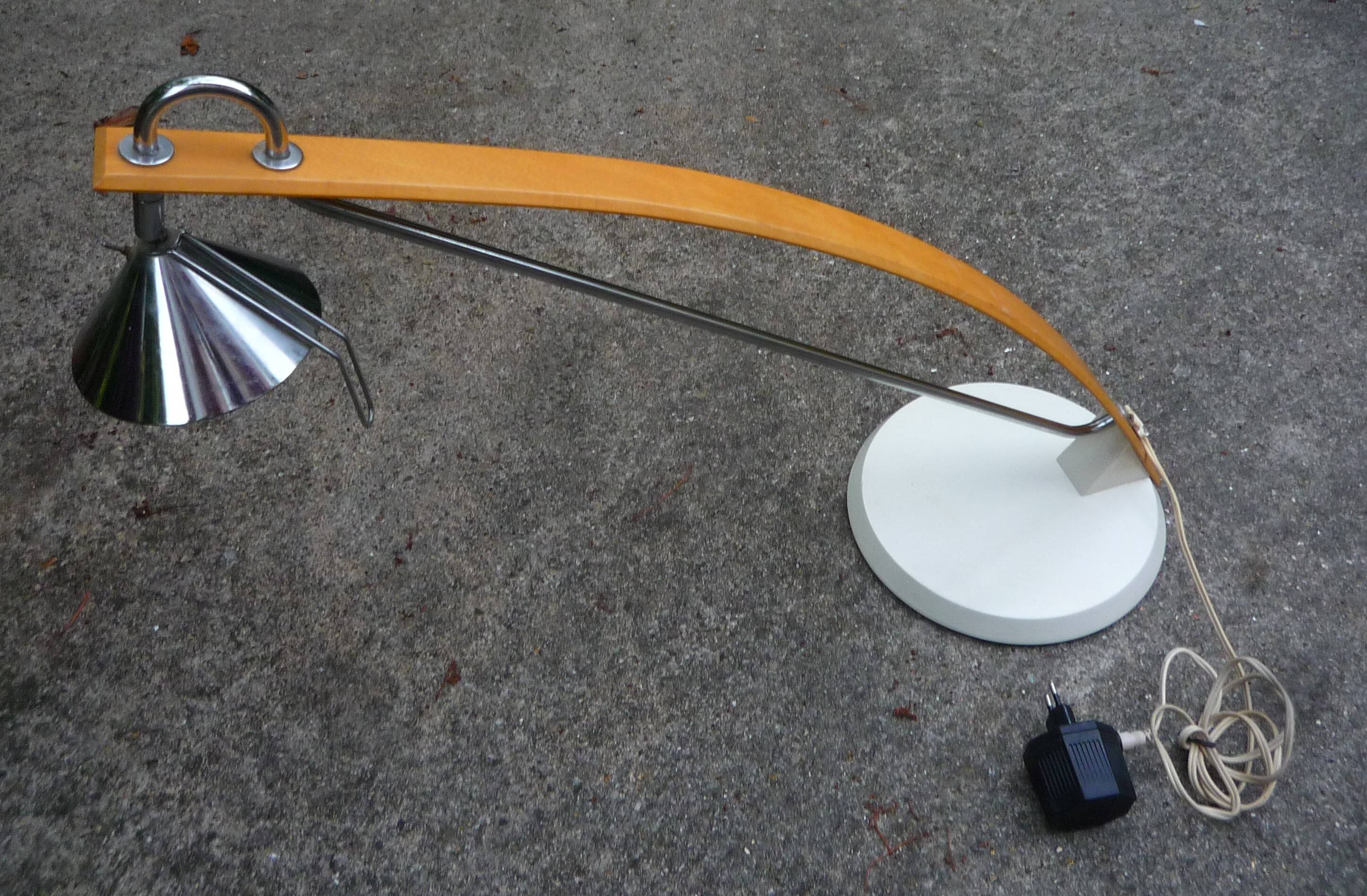 Lampe de bureau Prolog type A9405 de Tord Bjorklund 199