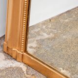 Louis-  mirror, gilded wood frame - 133x99cm