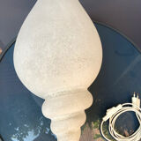 Glass shell lamp