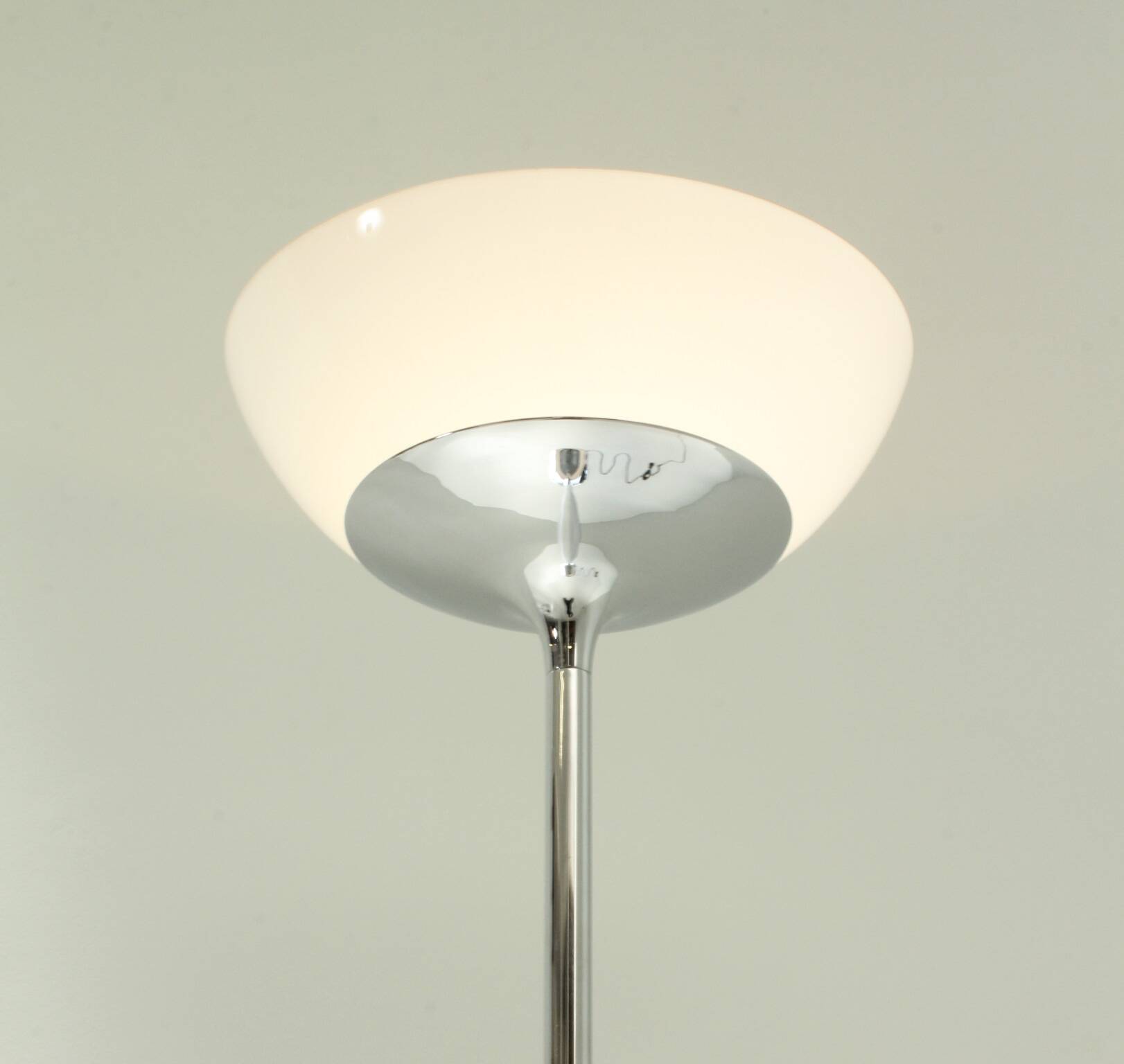 Aminta floor lamp by Emma Schweinberger for Artemide, Italy, 1966