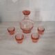 Rosaline style liquor service