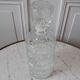 Carafe à whisky années 70