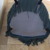 Duck blue toad armchair