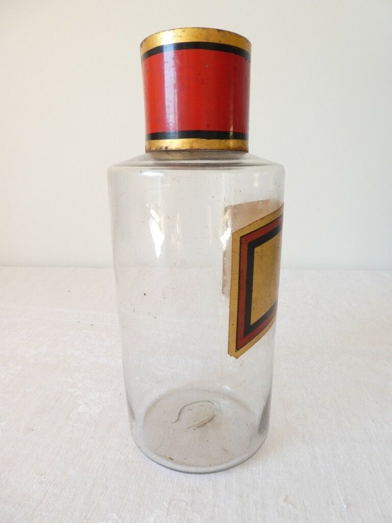 Pot a pharmacy Alun Pulv