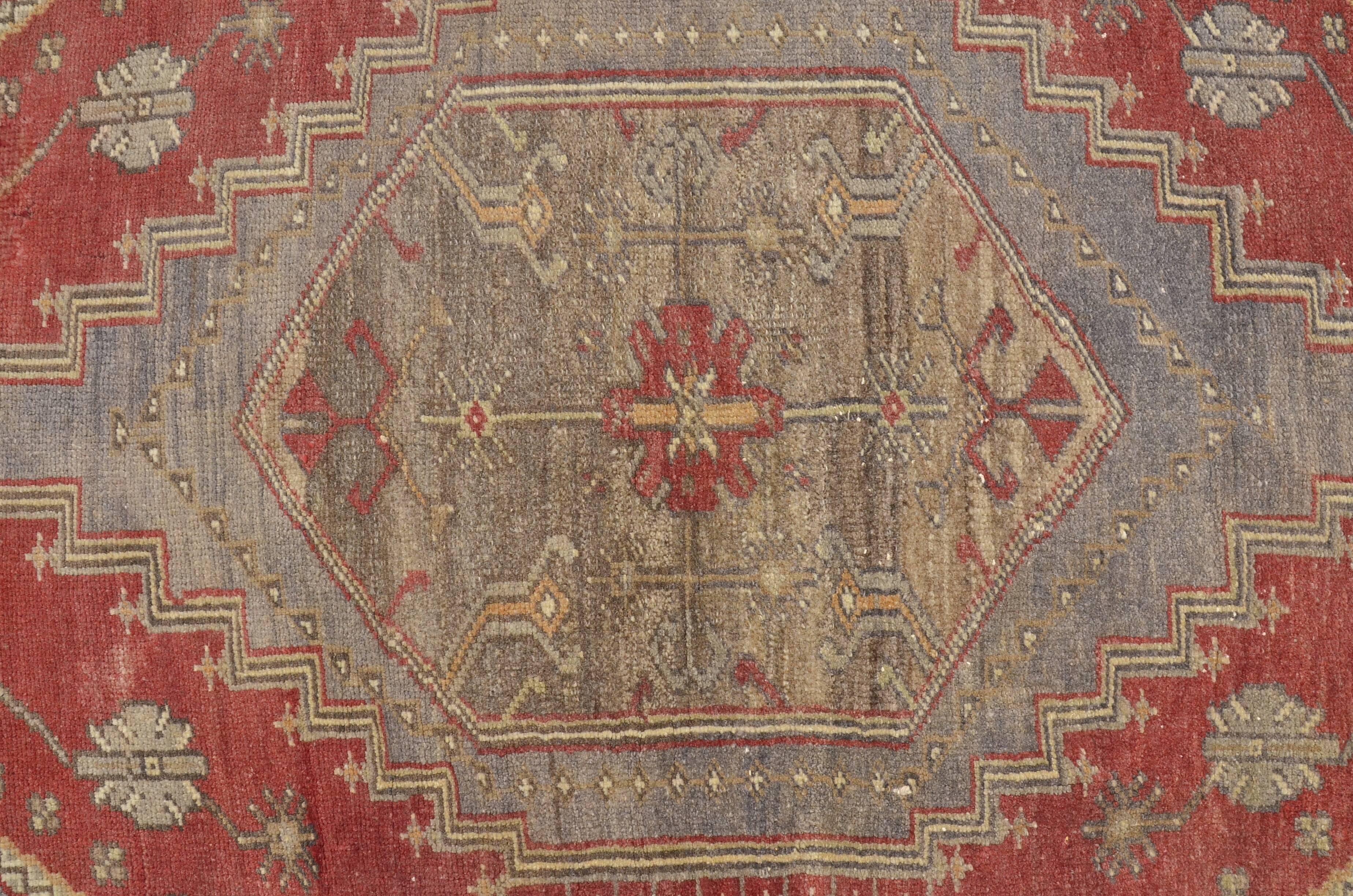 Vintage Anatolian Floor Antique Rug sku 778