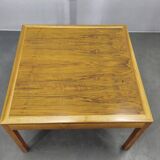 Danish Mid-Century Teak Coffee Table, Furniture makers Control, 1960s