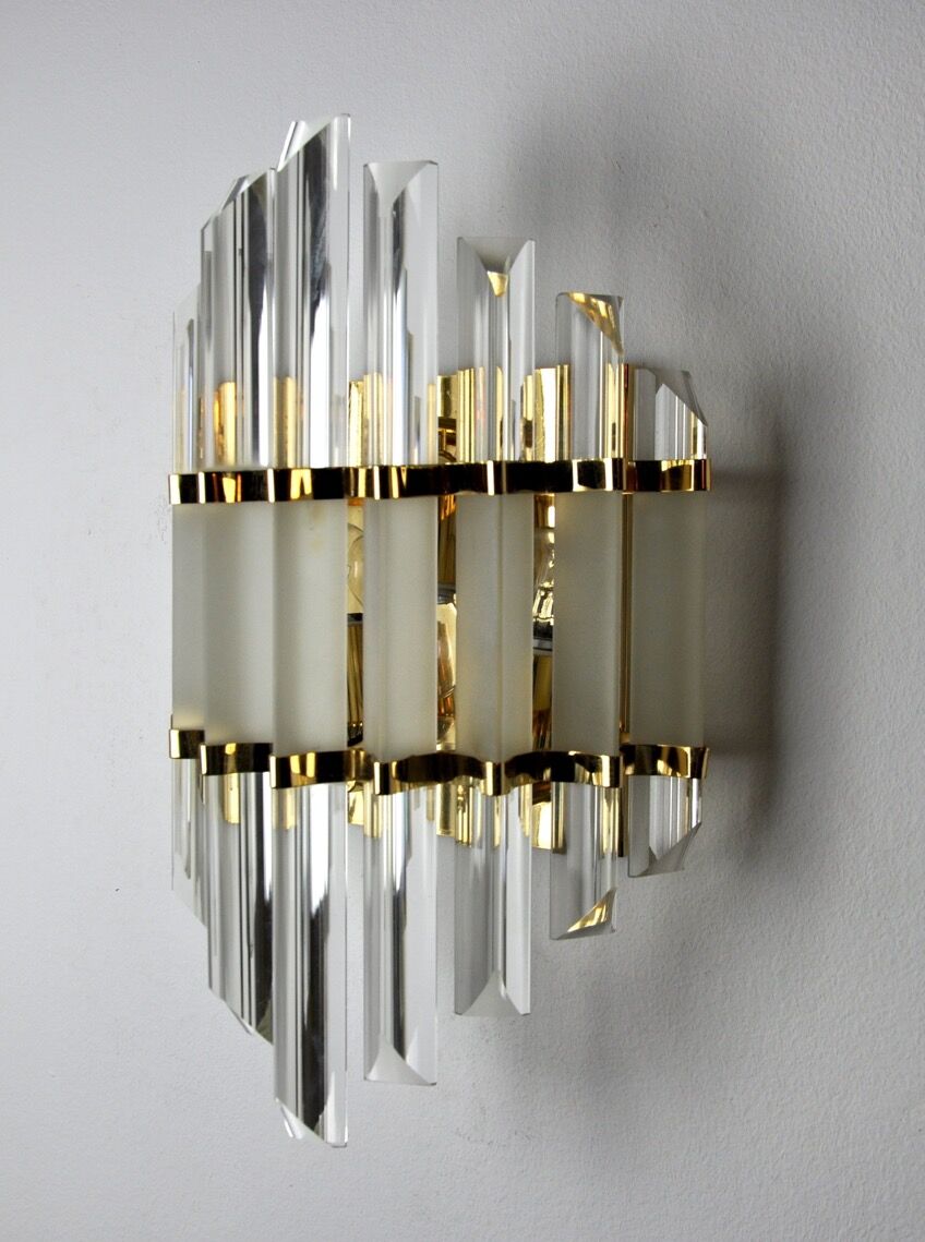 Sconce, Italy, 1970