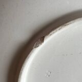 Set of 7 assorted plates