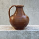 Carafe cruche ancienne en céramique