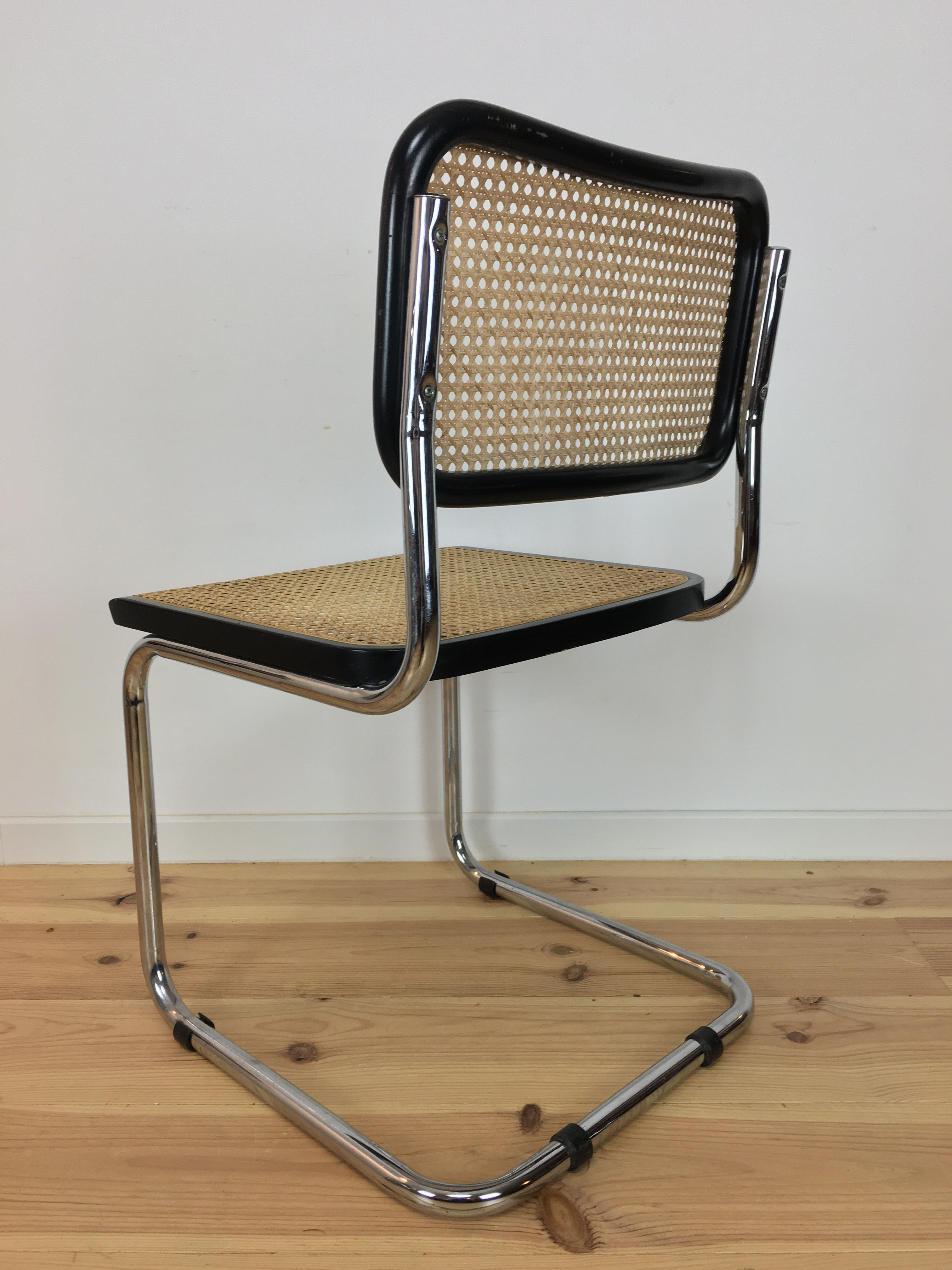 Cesca B32 chair by Marcel Breuer