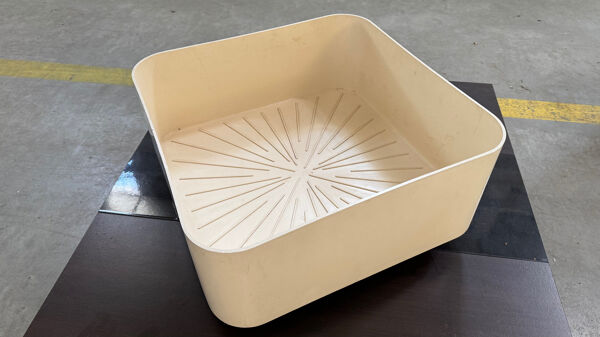 Jardinière design 1970  Kartell 4682