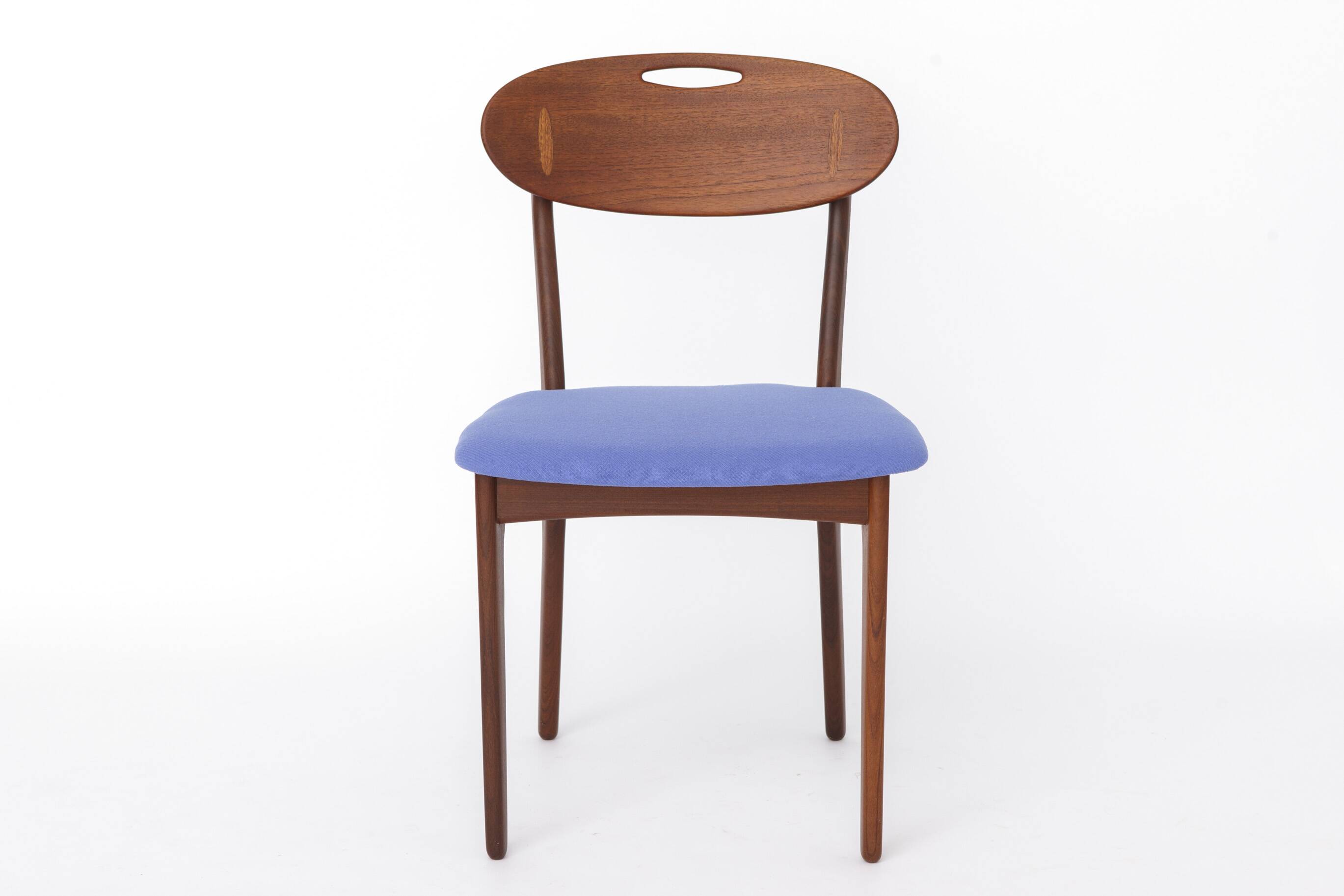 Vintage Teak Dining Chair by Svend A. Madsen for K. Knudsen & Søn, Denmark
