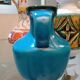 West Germany vase attributed to Ursula Beyraw for Graflich Ortenburg Ceramics, 1960s