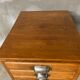 Vintage printing craft furniture 1930