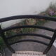 Pair of Italian design chairs 60