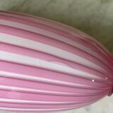 Vintage Murano "stripes" vase
