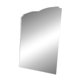 Grand miroir moustache