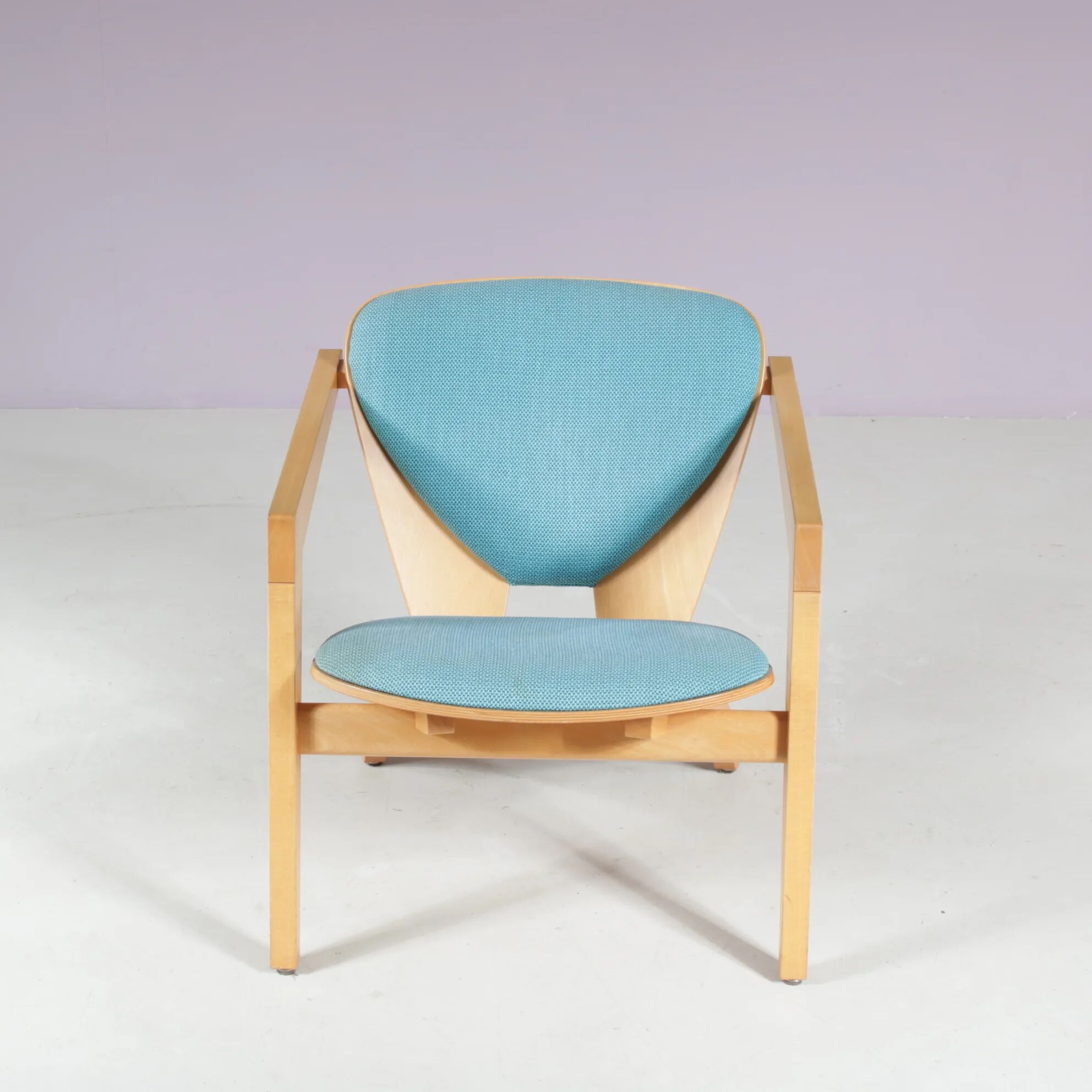 1970s “GE 460” Chair by Hans J. Wegner for Getama, Denmark