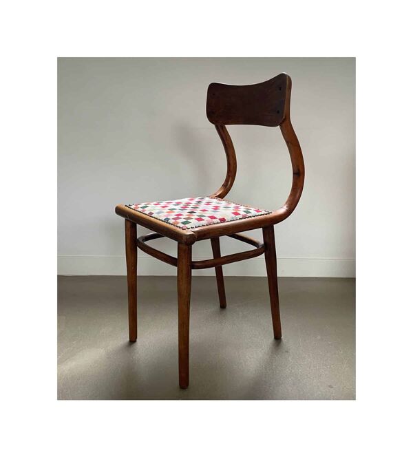 « Chaise de dactylographe » – par Thonet (Gebrüder Thonet), début des années 1900