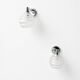Vintage Art Deco wall lights