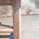 Old farmhouse table