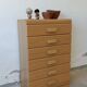 Chest of drawers with 6 drawers