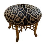 Pouf Napoleon III