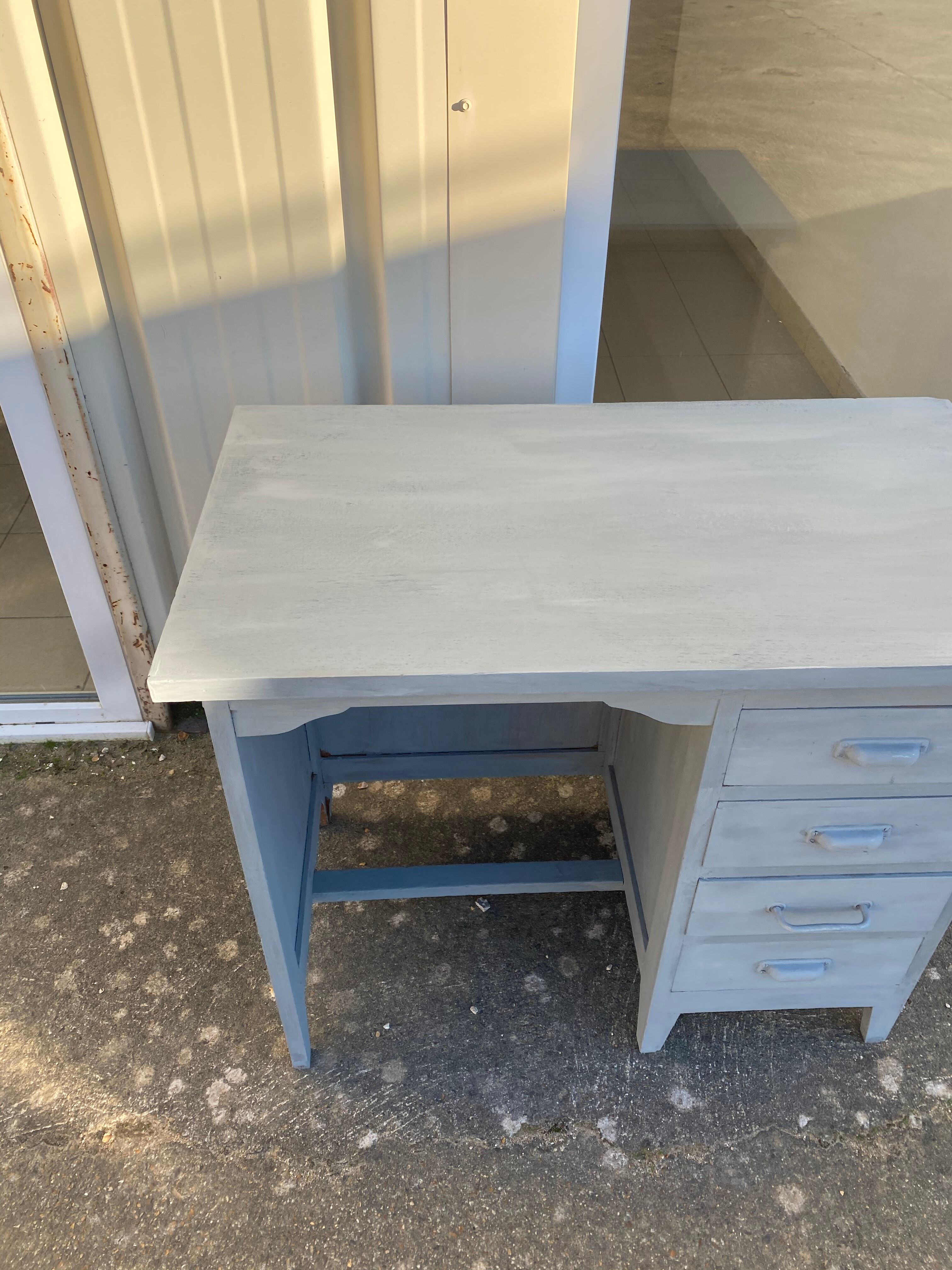 Vintage desk