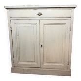Buffet 2 portes 1 tiroir