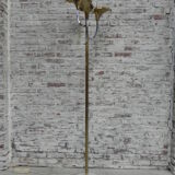 Standing Italian Calla lily floor lamp