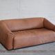 Canapé DS47 cognac en cuir marque De Sede