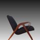 Jiràk armchair by tatra, czech vintage 1960s