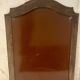 Large antique gold mirror - Empire style - Mercury