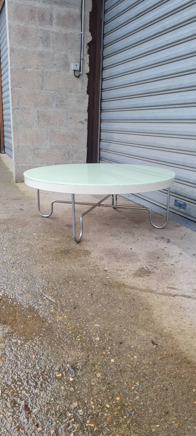 Modernist coffee table from the 80s