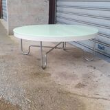 Modernist coffee table from the 80s