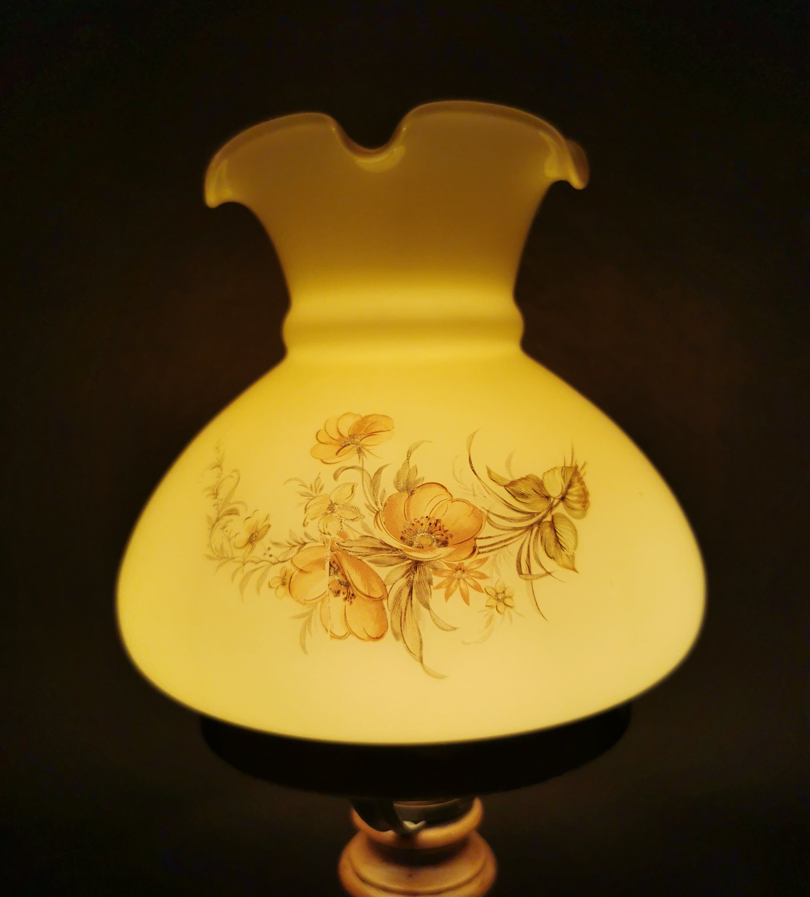 Seventies table lamp