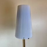 Murano Floor Lamp attributed to A. Toso, Italy, 1980s