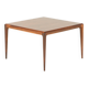 Johannes Andersen rosewood coffee table for CFC Silkeborg, Denmark , 1960s
