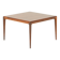 Johannes Andersen rosewood coffee table for CFC Silkeborg, Denmark , 1960s