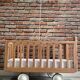 Vintage baby cot