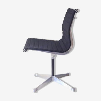 Armchair EA101 by Charles & Ray Eames for Herman Miller, circa 1960-70